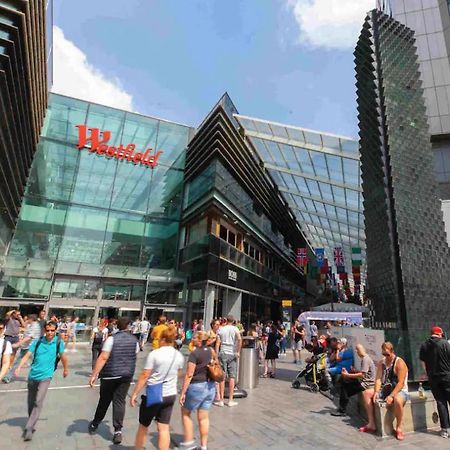 Stratford City Apartments Londres Exterior foto
